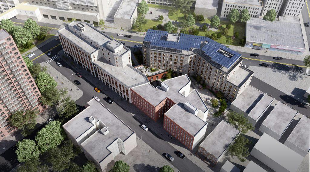 162unit Vital Brookdale affordable housing opens in Brownsville Urbanize New York